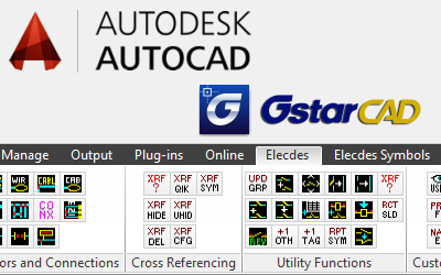 autocad electrical custom insert symbol menu