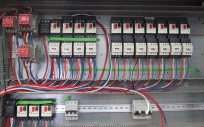 Panel that can be designed with Paneldes Panel CAD software